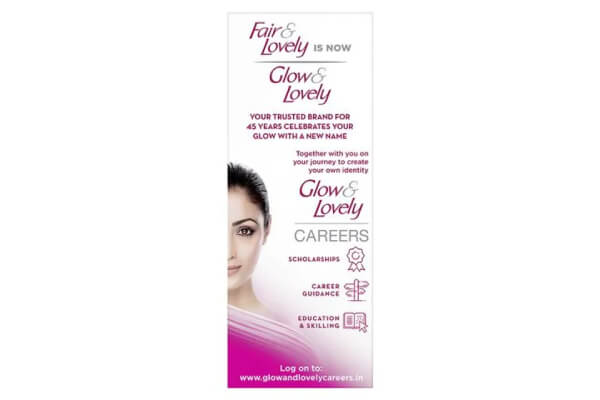 Fair & Lovely - Glow & Lovely Advanced Face Cream 80gm