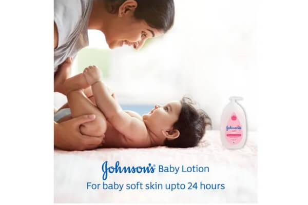 Johnson's Baby Lotion, 500 ml