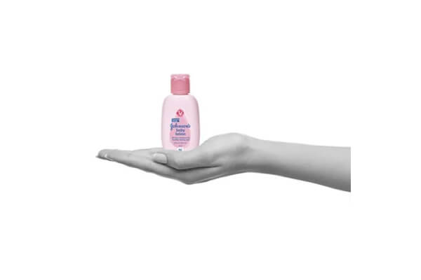 Johnson's Baby Lotion, 50 ml