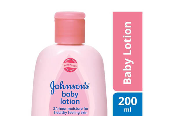 Johnson's Baby Lotion, 200ml