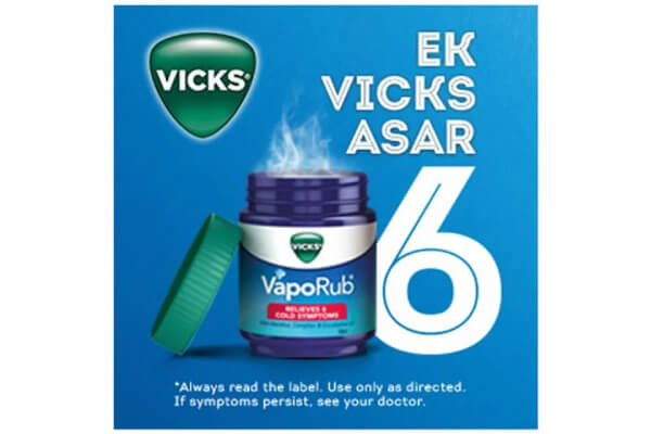 Vicks Vaporub - 50ml