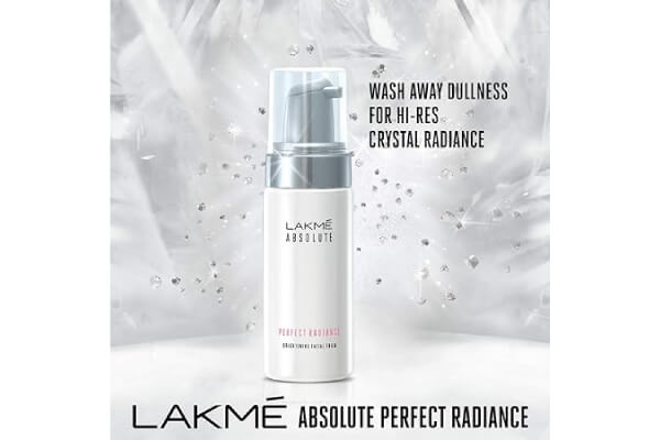 Lakme Facial Foam - Absolute Perfect Radiance, 130 ml