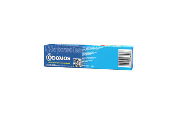 Odomos Cream 25gm