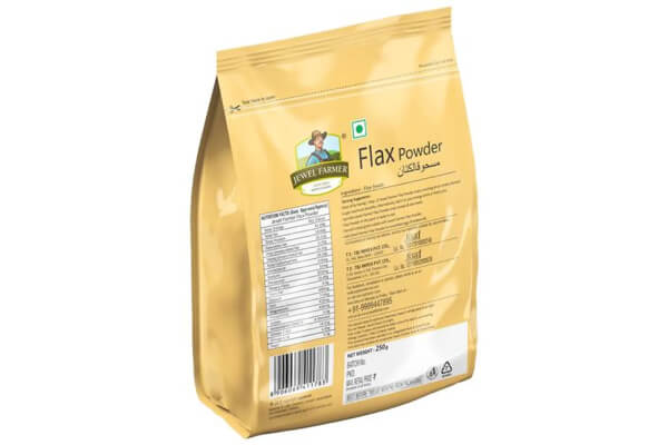Jewel Farmer Flax Powder 250g