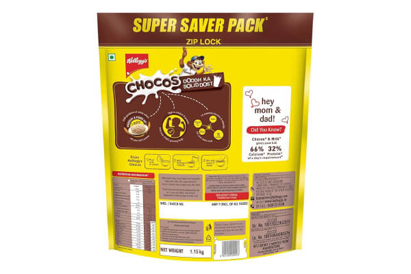 Kelloggs Chocos 1.2 Kg