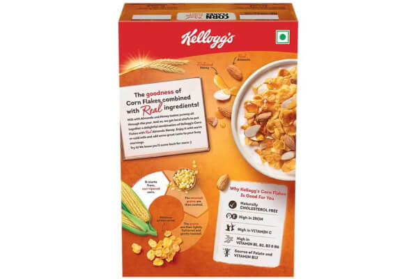 KELLoggs Honey 300g