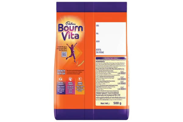 Bournvita Refill 500gm