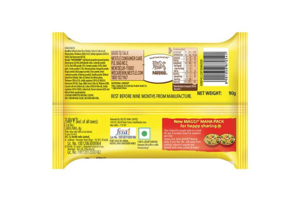 MAGGI NOODLES 6pack