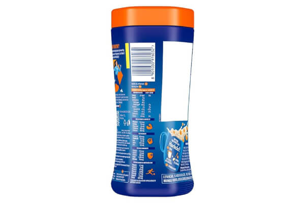 HORLICKS Classic Malt 500g Jar