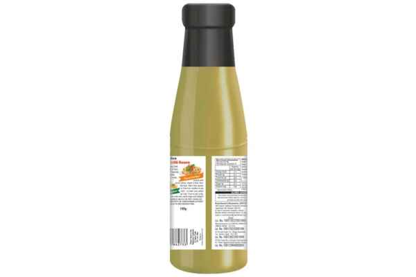 Chings Green Chilli Sauce 190g