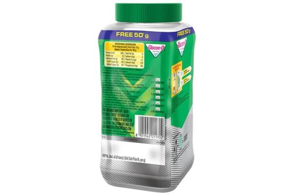 Glucon-D Regular Instant Energy Health Drink , 500gm