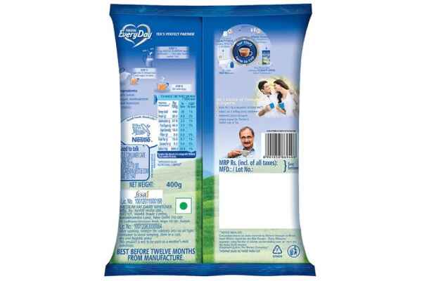 EVERYDAY MILK 400g