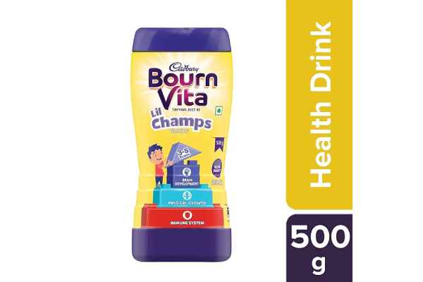 Bournvita Lil Champs 500g