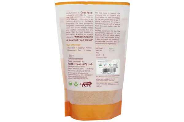 Organic nation Jaggery Powder 500g