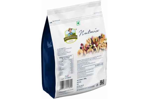 Jewel Farmer Seeds & Nuts 250g