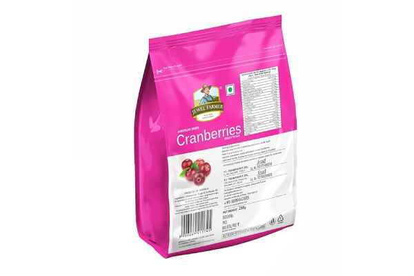 Jewel Farmer Cranberry 250g