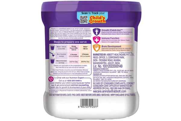 Pediasure Vanilla 400g