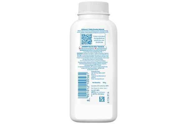 J&J BABY powder 100g