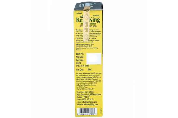 Kesh King Oil 50ml