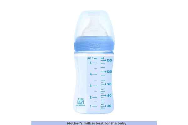 Chicco Being Feeding Bottle 150ml