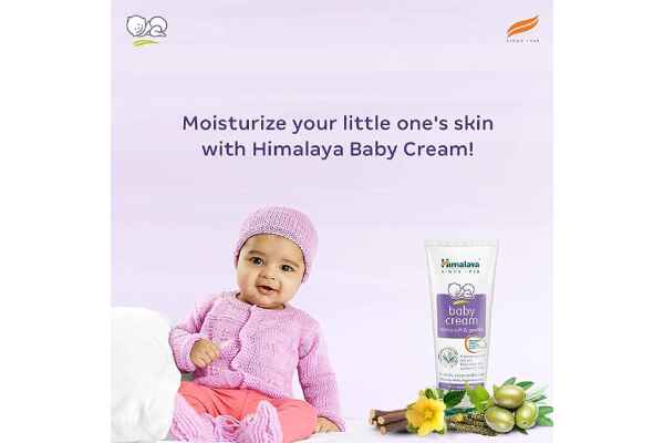 Himalaya Baby Cream 200ml