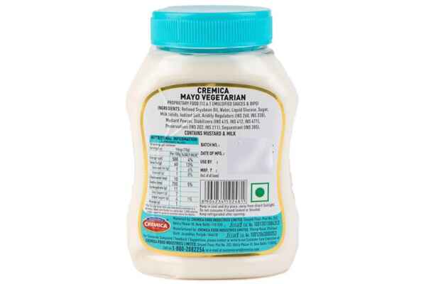 Cremica Mayo 275gm