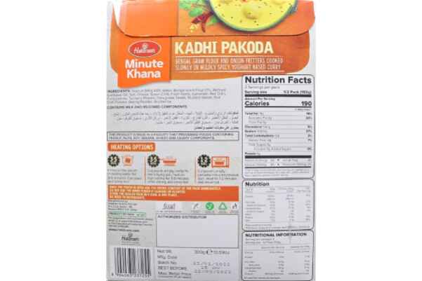 Hr Kadhi Pakoda300g