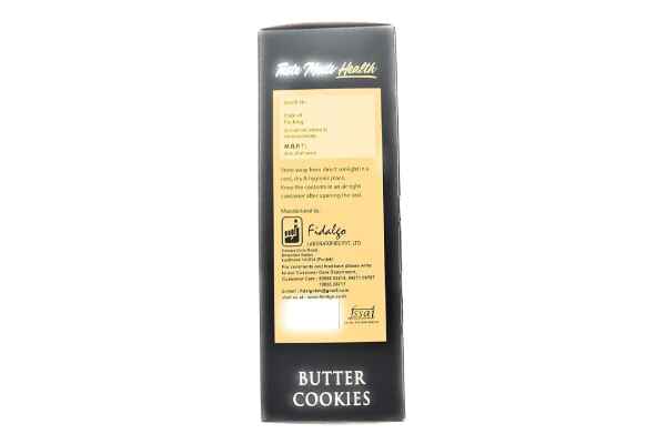 Fidalgo Butter Cookies